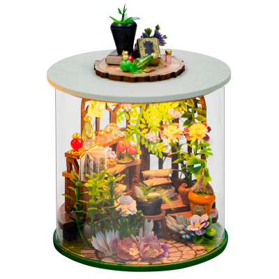 Конструктор Румбокс Сказочный сад Hobby Day PC2419 1